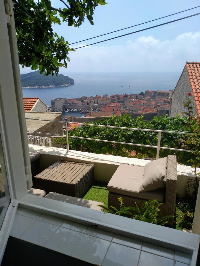 Apartment Teo Дубровник Екстериор снимка